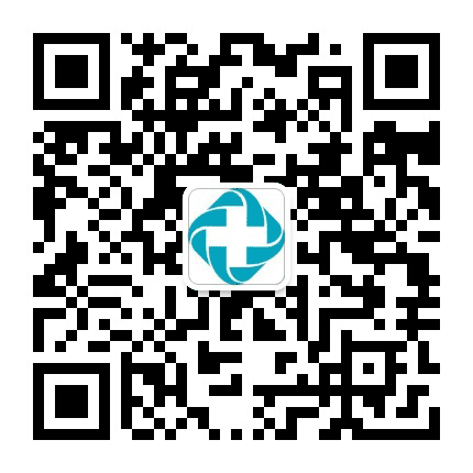 北仑大港医院公众号二维码
