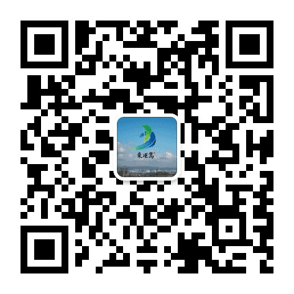 定海环南风公众号二维码