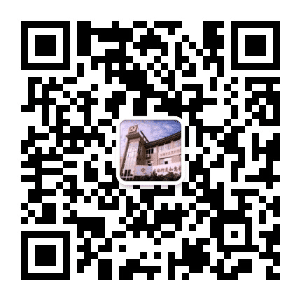 当湖街道如意社区公众号二维码