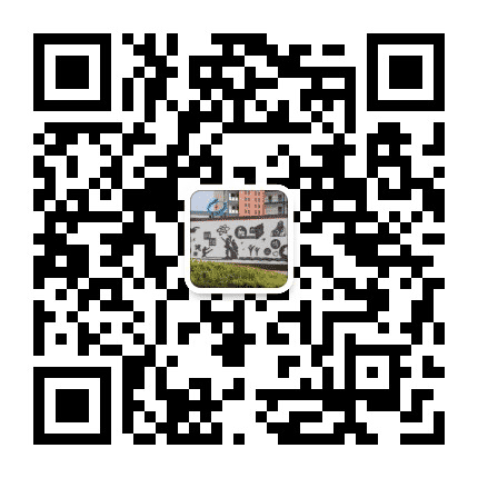 定海区第六中学公众号二维码