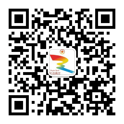 定海青年公众号二维码