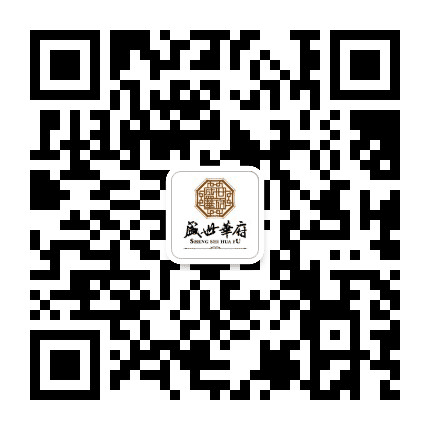 敦化盛世华府公众号二维码