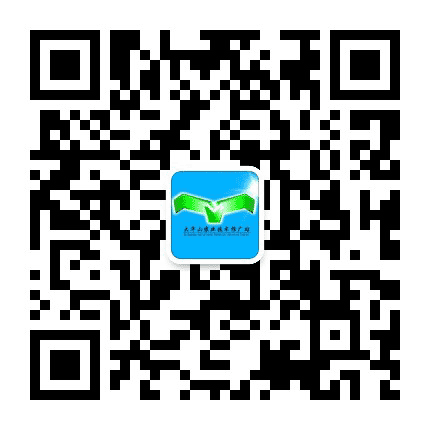大华山农业技术推广站公众号二维码