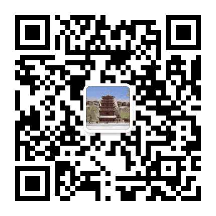 敦煌铁道国际旅行社公众号二维码