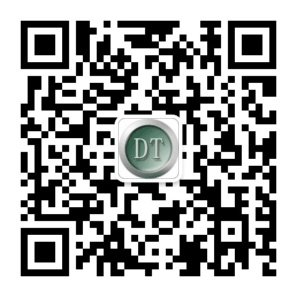 电梯圈公众号二维码