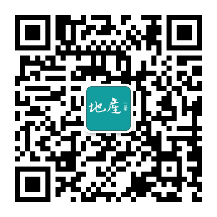 地产一条公众号二维码