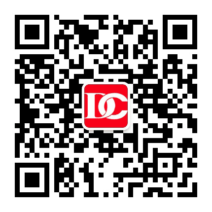 迪臣科技公众号二维码