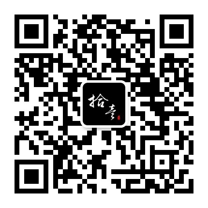有声十一公众号二维码