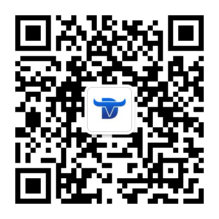 丁牛科技公众号二维码