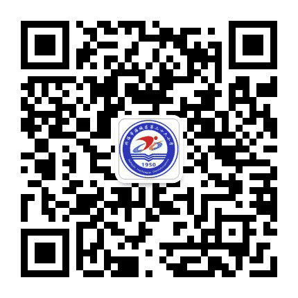 海城区地角小学公众号二维码