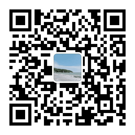 地角政事公众号二维码