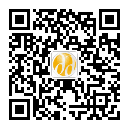 叮叮哆美健康在线公众号二维码