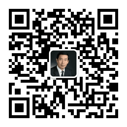 丁谦书法艺术空间公众号二维码