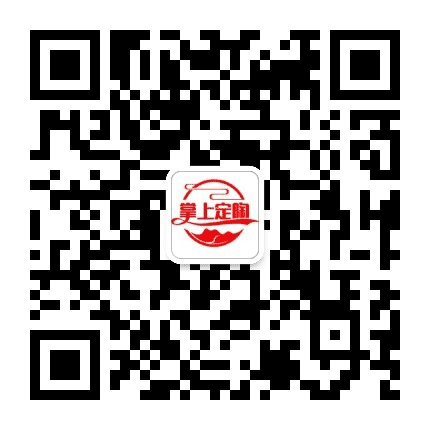 定陶老乡总群公众号二维码