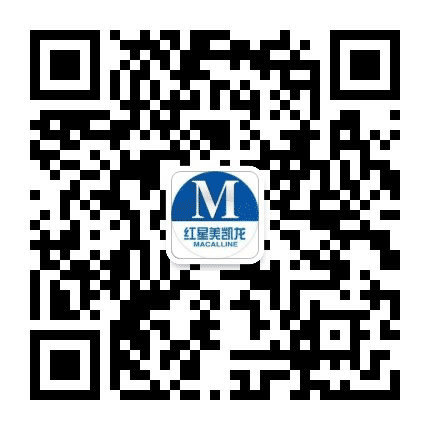 红星美凯龙定远城东商场公众号二维码
