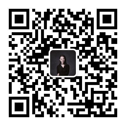 厚街定制小魔女公众号二维码