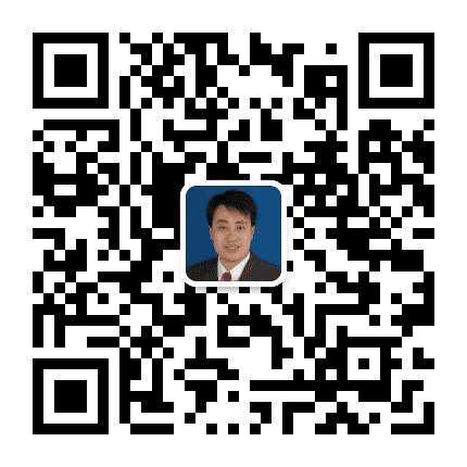 定州张冀中律师公众号二维码