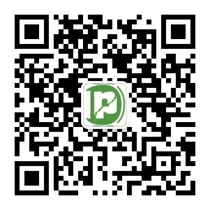 地坪信息网公众号二维码