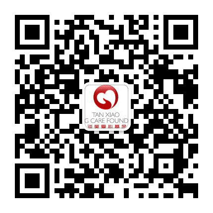 谈笑第一力量公众号二维码