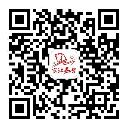 东江马帮公众号二维码