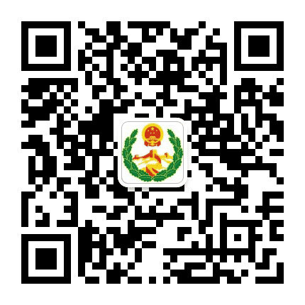 东街办事处信访综治中心公众号二维码