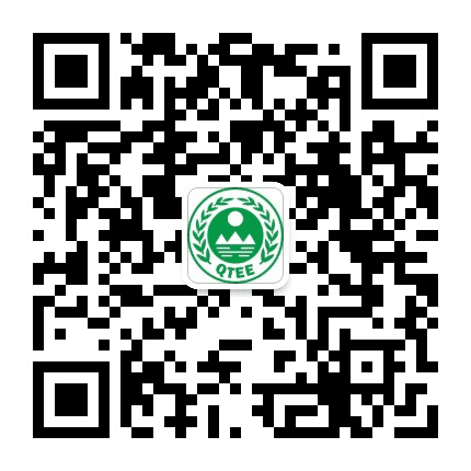 钱塘生态环境公众号二维码