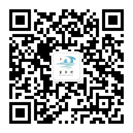 魅力水乡董家埂公众号二维码