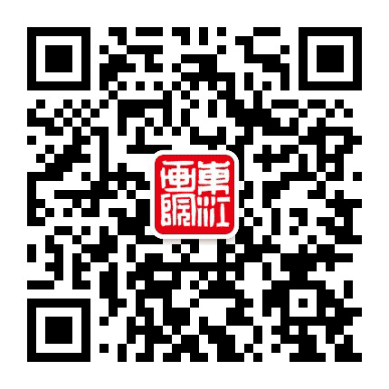 东江画院公众号二维码