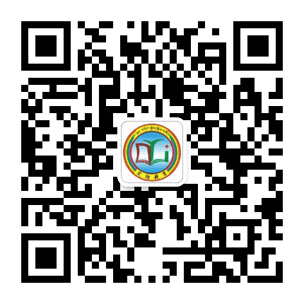 定结教育发布公众号二维码