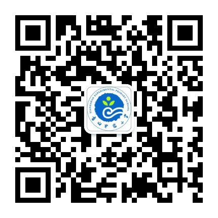 香山实验小学公众号二维码