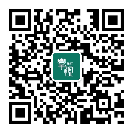 掌视垫江公众号二维码