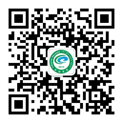 定结发布公众号二维码