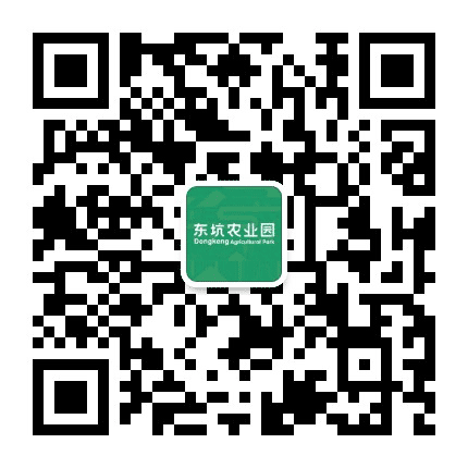 东莞东坑农业园公众号二维码