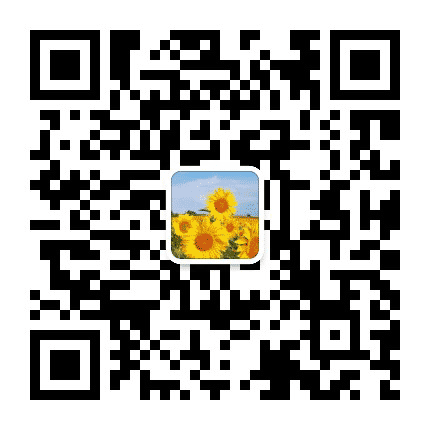 魅力大口屯公众号二维码