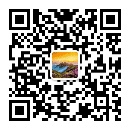 大连大黑山景区公众号二维码