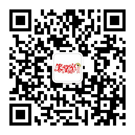 笑掌室相声公众号二维码