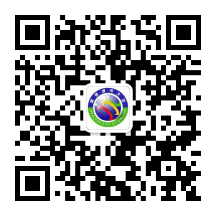 健康城市美丽大连公众号二维码