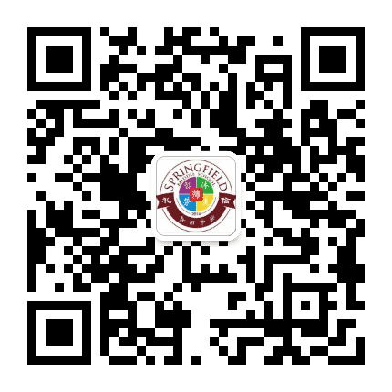 大连春田中学公众号二维码