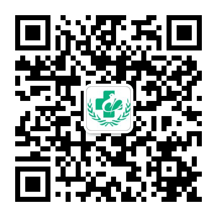 军粮城医院公众号二维码