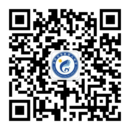 大连开发区第六中学公众号二维码