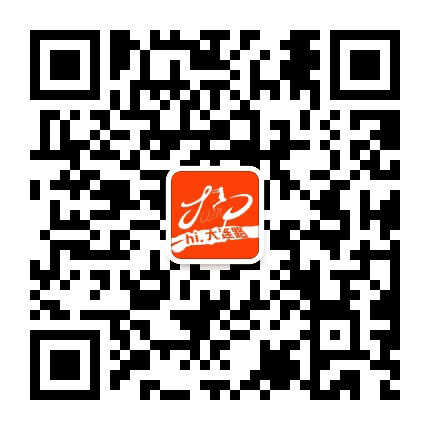 hi大连路公众号二维码