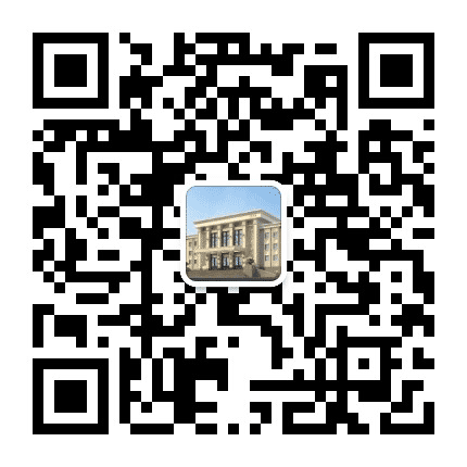 东丽礼堂公众号二维码