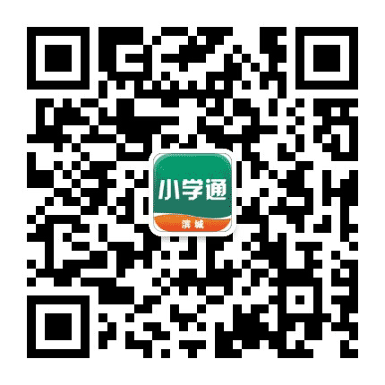 滨城小学通公众号二维码