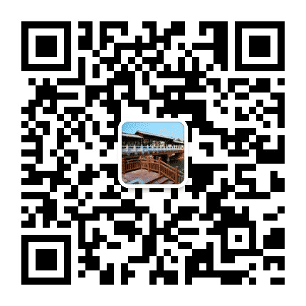 大罗沙特色村公众号二维码