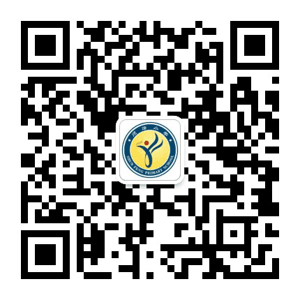 大良顺峰小学公众号二维码