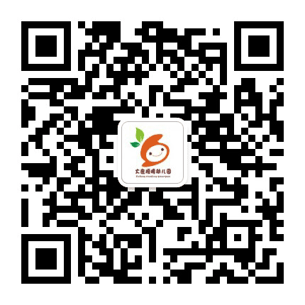 大良顺峰幼儿园公众号二维码