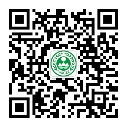 达拉特旗生态环境分局公众号二维码