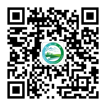 都兰林草公众号二维码