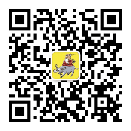 鹿邑在线公众号二维码