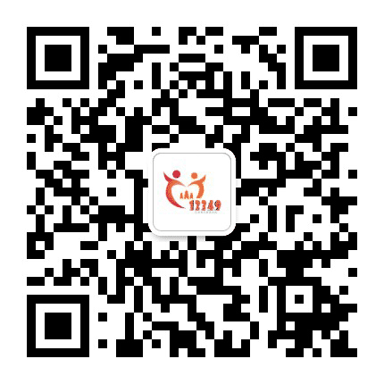 大理州养老信息服务中心公众号二维码